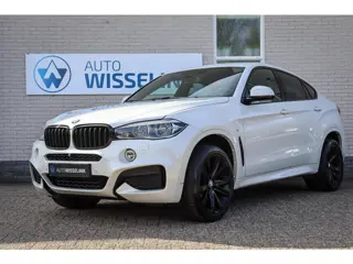 BMW X6 xDrive35i High Executive HEAD-UP M-Sport Trekhaak