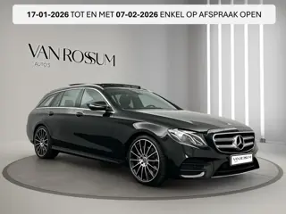 Mercedes-Benz E-klasse Estate 200 Business Solution AMG Van € 26.950,00 / Voor € 24.950,00