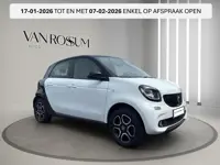 smart forfour 1.0 Turbo Passion | Automaat | Cabrio dak | airco (automatisch) | 15"Velg |