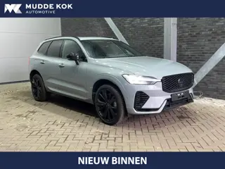 Volvo XC60 T8 Plug-in hybrid Ultra Black Edition | Luchtvering | Head-Up | Massage | Panoramadak | 3