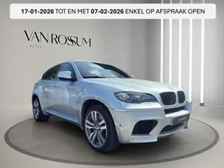 BMW X6 4.4i M 1e eigenaar en dealeronderhouden | Schuif /Kantel dak | Leder |  360 Camera| Head-up |