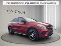 Mercedes-Benz GLE-klasse Coupé GLE 350 d 4MATIC AMG Line | Leder | Pano | Night-pakket | Sfeerverlic