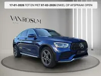 Mercedes-Benz GLC Coupé GLC 220 d 4MATIC AMG Pano Leder Burmester
