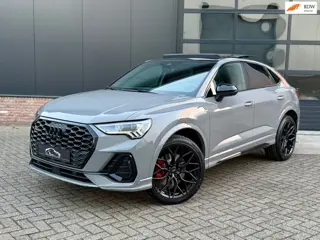 Audi Q3 Sportback 40 TFSI quattro S-line Blackstyle Nardo/Pano/Carplay