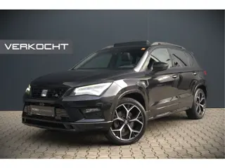 SEAT Ateca 2.0 EcoTSI FR 4DRIVE | Panoramadak | Stoelverwarming | Keyless | 360 Camera | Standkachel