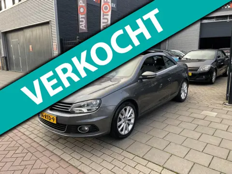 Volkswagen Eos 1.4 TSI Highline 2e Eigenaar! Trekhaak Airco NAP APK
