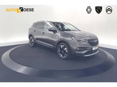 Opel Grandland X Turbo 130 EAT8 Innovation | Trekhaak | Dodehoekdetectie | Apple Carplay | Pack Wint