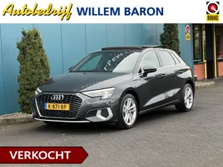 Audi A3 Sportback 30 TFSI Business edition PANO | CARPLAY | TREKH.AFN | DIGI.DASHB | NAV | CRUISE | 