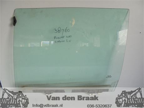 Rover 200 Cabriolet 1996-1998 Portierruit links