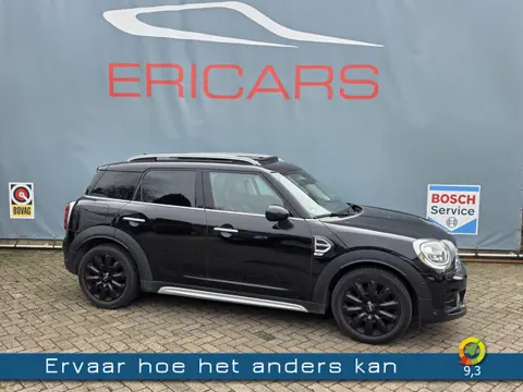 MINI Countryman 1.5 Cooper JCW PACK NAVI PDC HUD LEER PANODAK