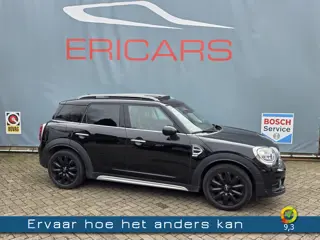 MINI Countryman 1.5 Cooper JCW PACK NAVI PDC HUD LEER PANODAK