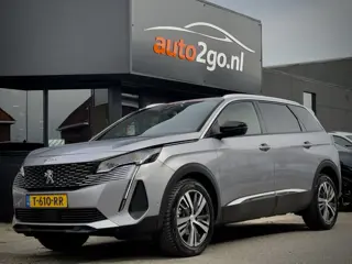 Peugeot 5008 1.2 AUT8 ALLURE PACK 7PERS DESIGNO-LEDER NAVI CAMERA DIGI-DASH APPLE-CARPLAY LED LMV PD