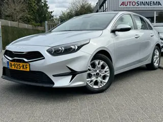 Kia Ceed 1.0 T-GDi DynamicLine | 8000KM! | Climate Control | Cruise Control | Apple Carplay | Androi