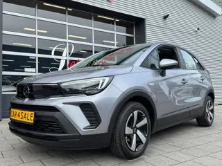 Opel Crossland 1.2 Edition - Apple CarPlay / Navigatie I Airco I PDC I LED I Dealer onderhouden