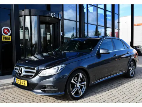 Mercedes-Benz E-klasse 350 BlueTEC Prestige Avantgarde EURO6