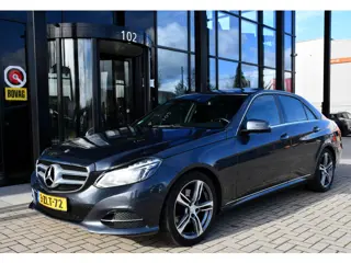 Mercedes-Benz E-klasse 350 BlueTEC Prestige Avantgarde EURO6