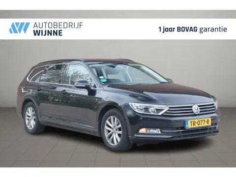 Volkswagen Passat 1.4 TSi 150pk DSG Variant Comfortline Business | Navi | App Connect | Climate | Ad