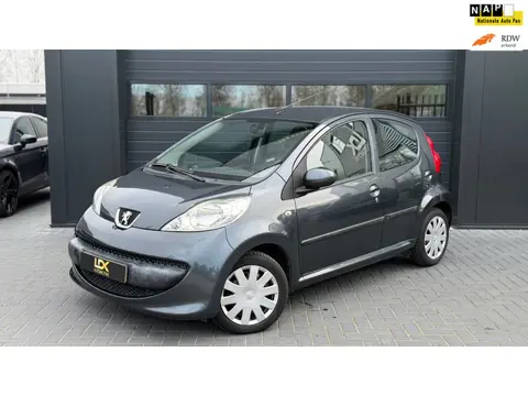 Peugeot 107 1.0-12V XS NW APK|5D|NAP