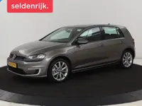 Volkswagen Golf 1.4 TSI GTE | Origineel NL | Carplay | Full LED |  Sportstoelen | Navigatie | Parkee