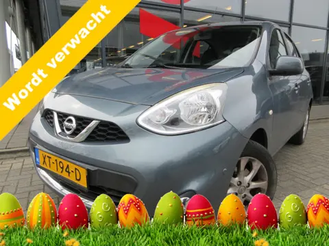 Nissan Micra 1.2 Connect Edition (bj 2015)
