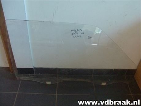 Nissan Micra 3 drs 1983-1992 Portierraam rechts voor