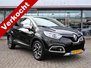Renault Captur 0.9 TCe Xmod, Key less entry, navigatie, parkeersensoren, climate en cruise control, 