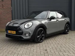 MINI Clubman 2.0 Cooper S Chili Serious Business - HUD - PDC  - Stoelverwarming -
