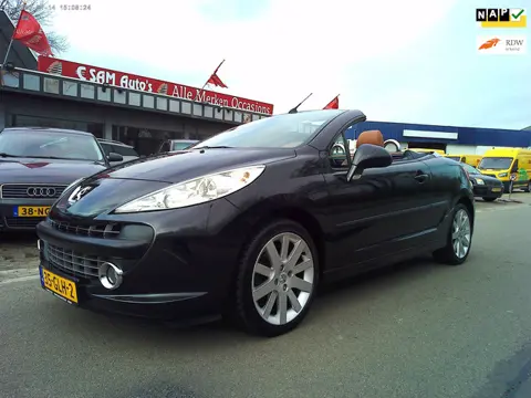 Peugeot 207 CC 1.6-16V T Féline ( Airco)