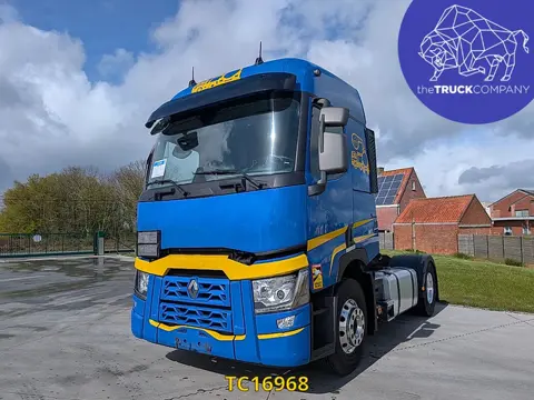 Renault T 440 (bj 2021, automaat)