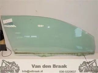 Volkswagen Golf 3 drs hatchback 2008-2012 Portierruit rechts