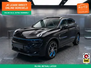 Lynk & Co 01 1.5 Carplay/Android auto, Panoramadak, stoelverwarming, 360-graden camera