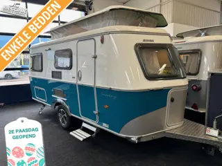 Eriba Touring 542 HARBOUR BLUE