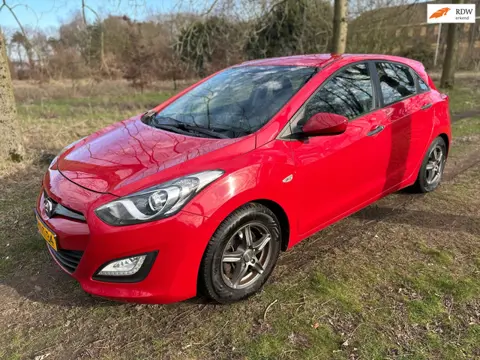 Hyundai I30 CW 1.4i i-Drive