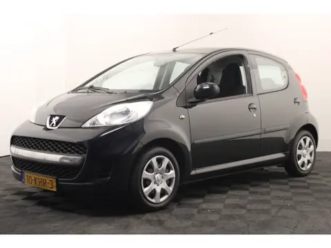 Peugeot 107 1.0-12V Sublime (bj 2009)