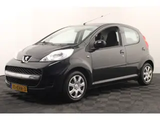 Peugeot 107 1.0-12V Sublime (bj 2009)