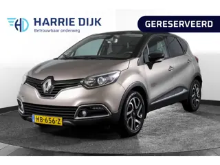 Renault Captur 0.9 TCe 90 PK Dynamique Orig. NL | Cruise | PDC | Cruise | NAV | ECC | LM 17" |