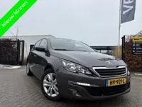 Peugeot 308 1.6 BlueHDi BL. Ex. Navi/Pano/6 bak (bj 2015)