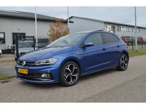 Volkswagen Polo 1.0 TSI Highline 2x R-line|Panaroma|Camera|PDC