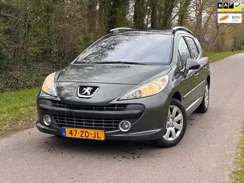 Peugeot 207 SW 1.6 VTi XS | " 147.000 " KM NAP + Cruise control |