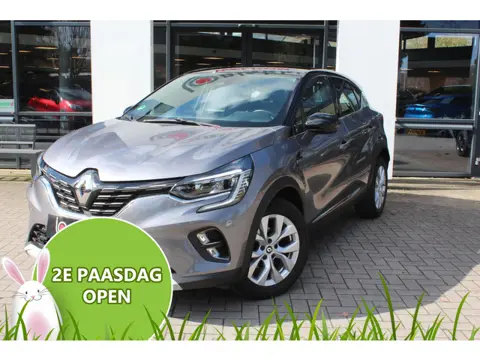 Renault Captur 1.3 TCe 140 Intens