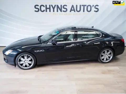 Maserati Quattroporte 3.0 D GranLusso NAP
