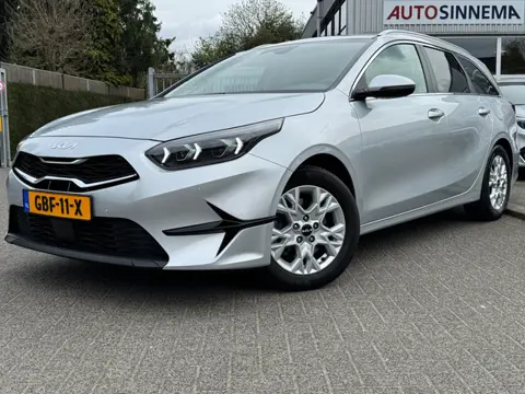 Kia Ceed Sportswagon 1.5 T-GDi DynamicPlusLine | Automaat | Stoelverwarming | Stuurverwarming | Keyl