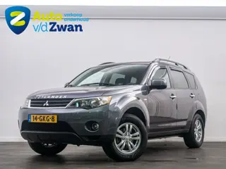 Mitsubishi Outlander 3.0 Automaat 219 Pk 4X4 162.000 Miles