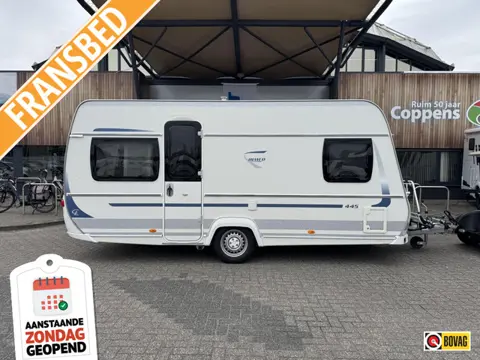 Fendt Bianco 445 TFB 2014 MOVER + TENT!!!