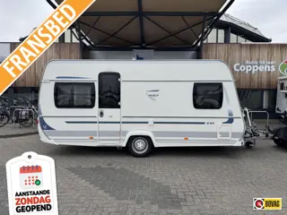 Fendt Bianco 445 TFB 2014 MOVER + TENT!!!