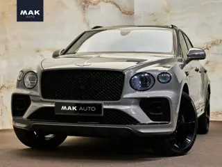 Bentley Bentayga 4.0 V8 First Edition, NL-auto, Naim, pano, 22", HUD, memory, massage, stl.ventilati