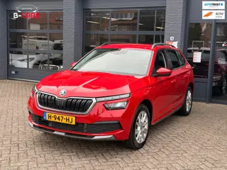 Skoda Kamiq 1.0 TSI Business Edition VirtualDash|Stoelvw|Camera|Xenon|Nap