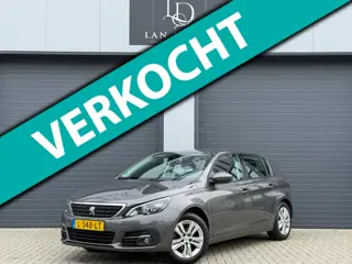 Peugeot 308 1.2 PureTech NAVI / PDC / CARPLAY / LANE ASSIST / APK