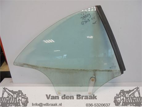 Peugeot 307 CC 2003-2009 Zijraam rechts achter