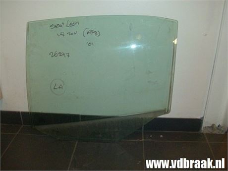 Seat Leon 1999-2006 Portierraam links achter